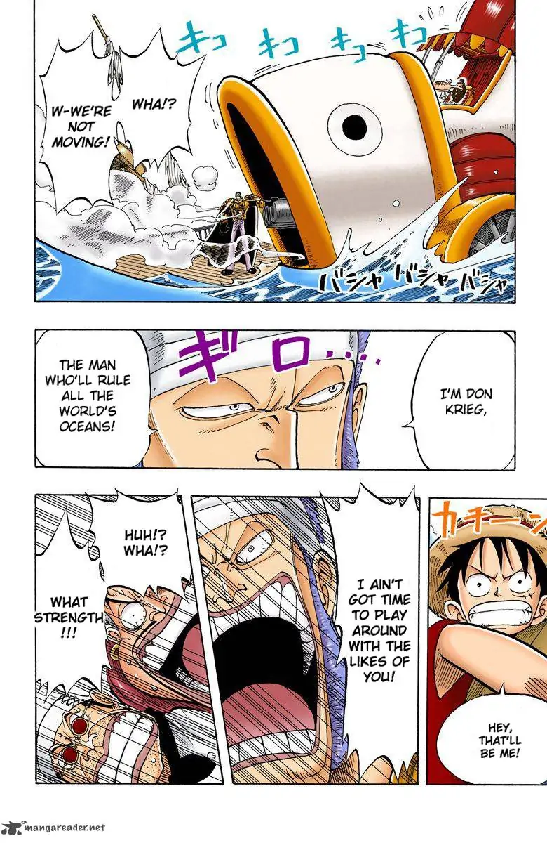 One Piece Digital Colored Chapter 53 image 18
